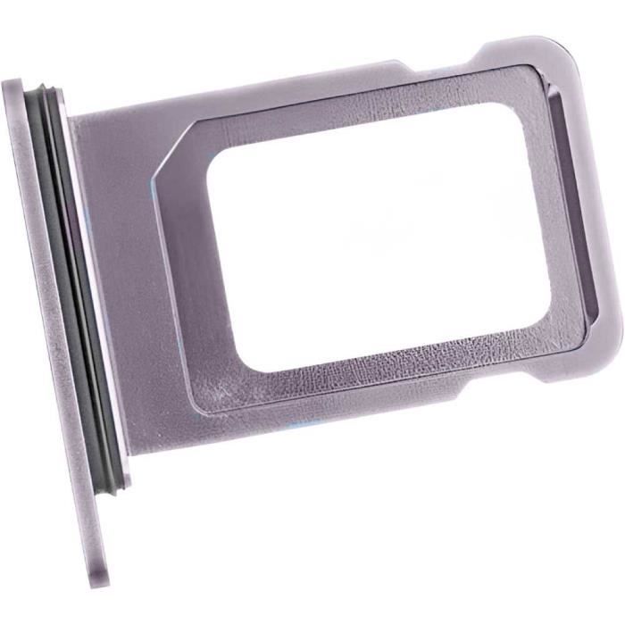 Tiroir Carte SIM de Remplacement pour iPhone 14 14 Plus A2882 A2886