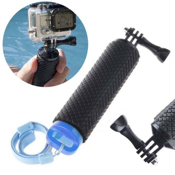 Poignée Flottante (Bobber) Monopode Pour GoPro Et Caméras Sport - Plongée Et Sports Nautiques - Neuf