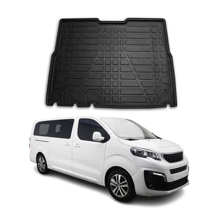 Tapis De Coffre PEUGEOT RIFTER - Livraison OFFERTE