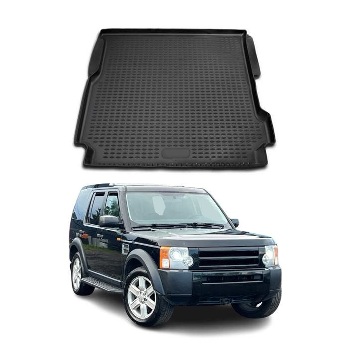 Tapis de sol 3D caoutchouc Land Rover Range Rover IV (2012-2021