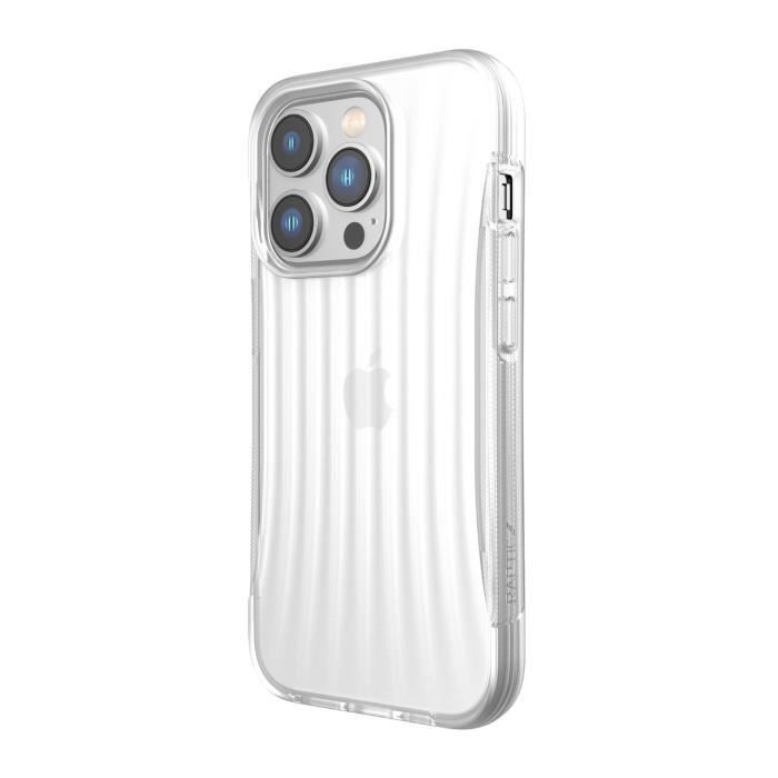RAPTIC COQUE CLUTCH SHOCKPROOF 3M IPHONE 14 PRO CLEAR