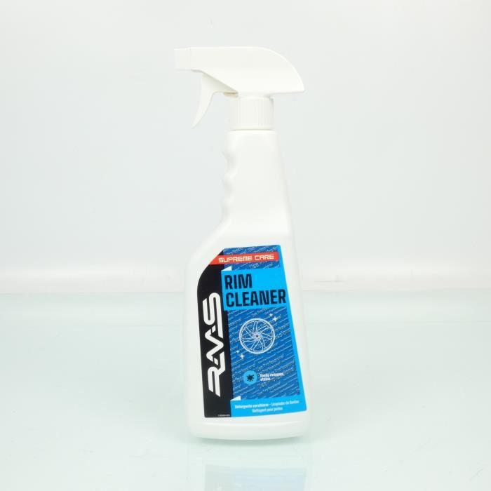 Nettoyant jante RMS Rim Cleaner pulvérisateur 750mL pour moto auto Neuf ...
