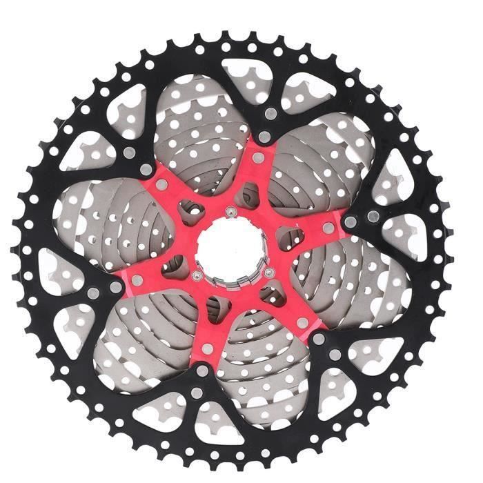 Cassette de vélo - ROKOO - 9101112 vitesse - Conception creuse - Acier ...