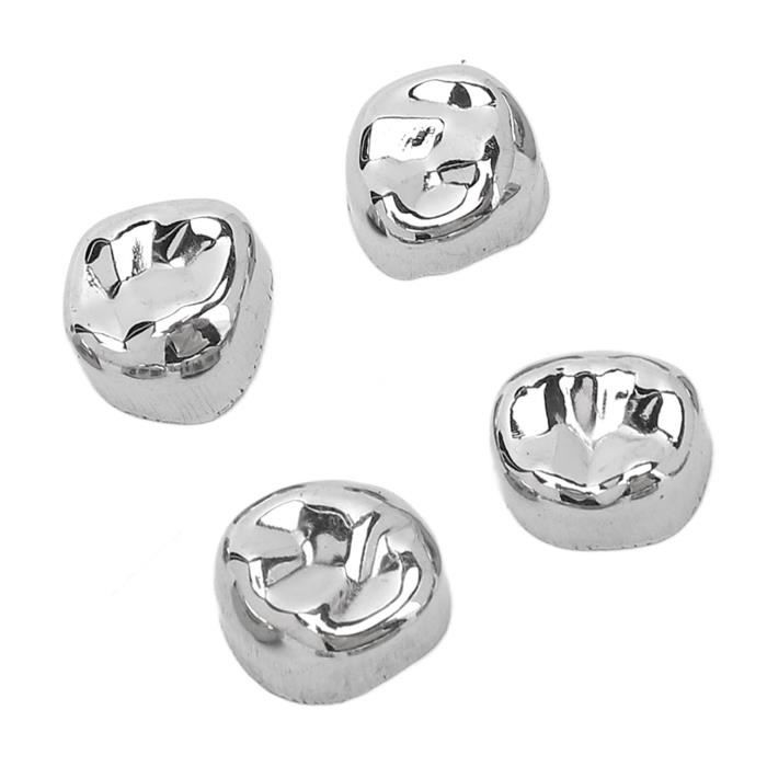 Porte-clés Pendentif Dents En Métal Argenté - Soins Dentaires, Unisexe, Neuf