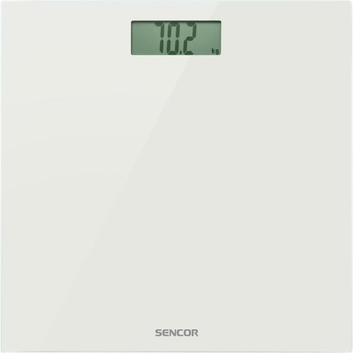 Pèse personne Sencor SBS 2301WH