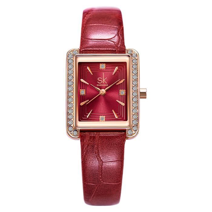 Montre femme clearance étanche pas cher