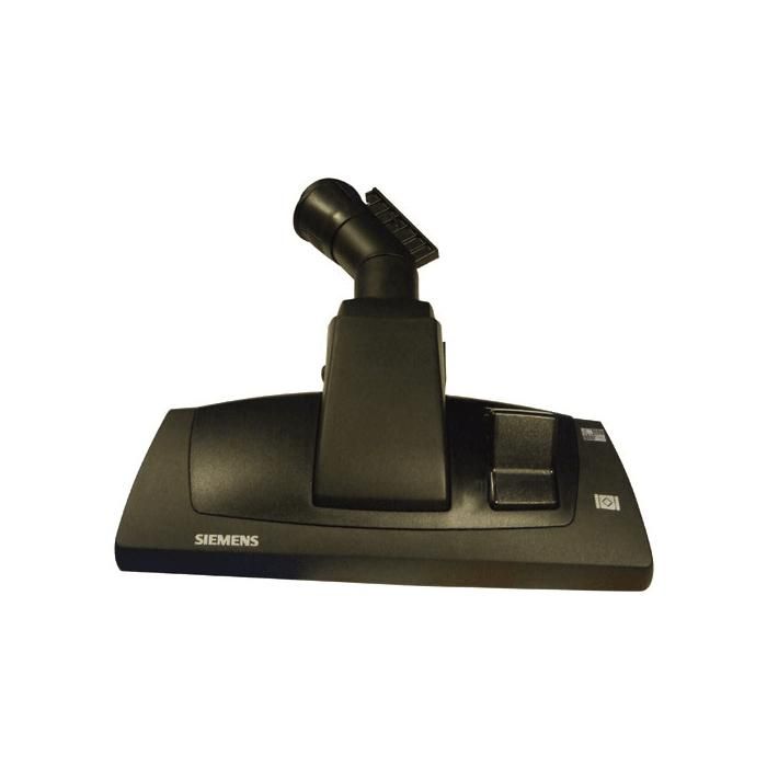 Brosse Combinée Siemens – Embout Universel, Compatible Sols et Tapis - vue 3