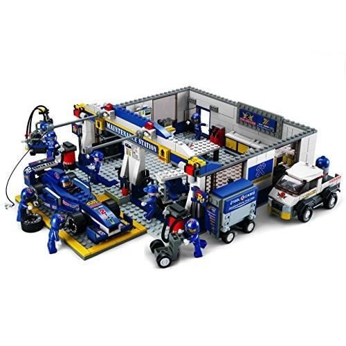 Sluban formula 1 clearance