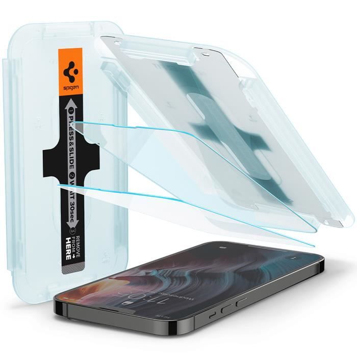 SPIGEN GLAS.TR EZ FIT