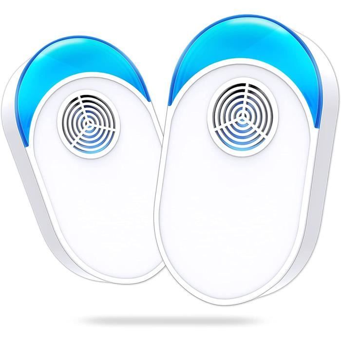 Ultrason Pour Souris Et Rats 6 Pièces, Anti Moustique Ultrason Repulsif Ultrason Appareil Ultrason Pour Nuisible Antiparasitaire Repulsif Pour Mous 97086216