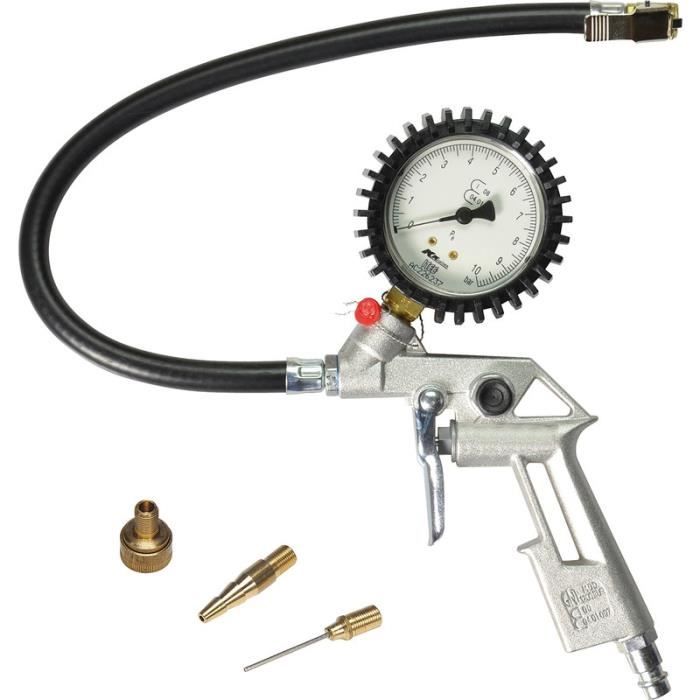 Kit d'accessoires du compresseur d'air STANLEY 150534XSTN Pneumatique 10 bar