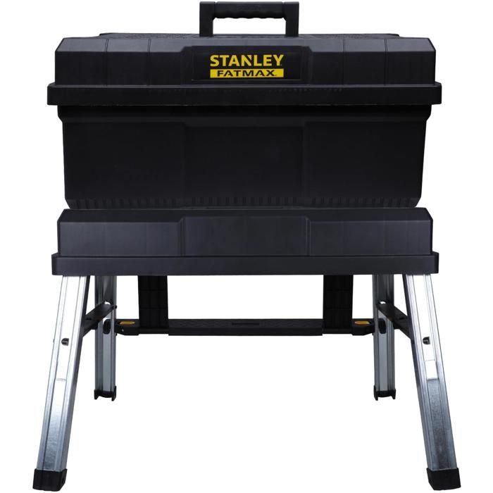 Stanley Fatmax Toolbox Step 63 cm - vue 4