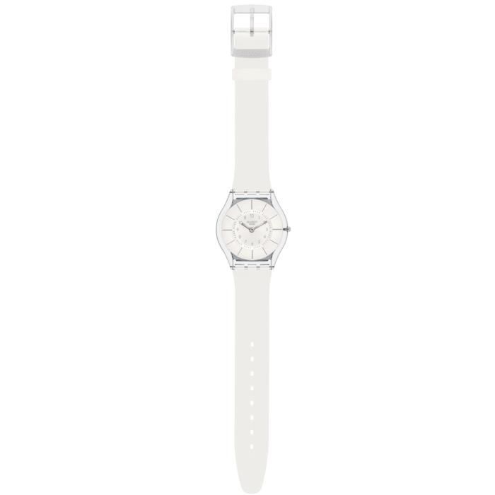 Montre extra plate femme swatch store