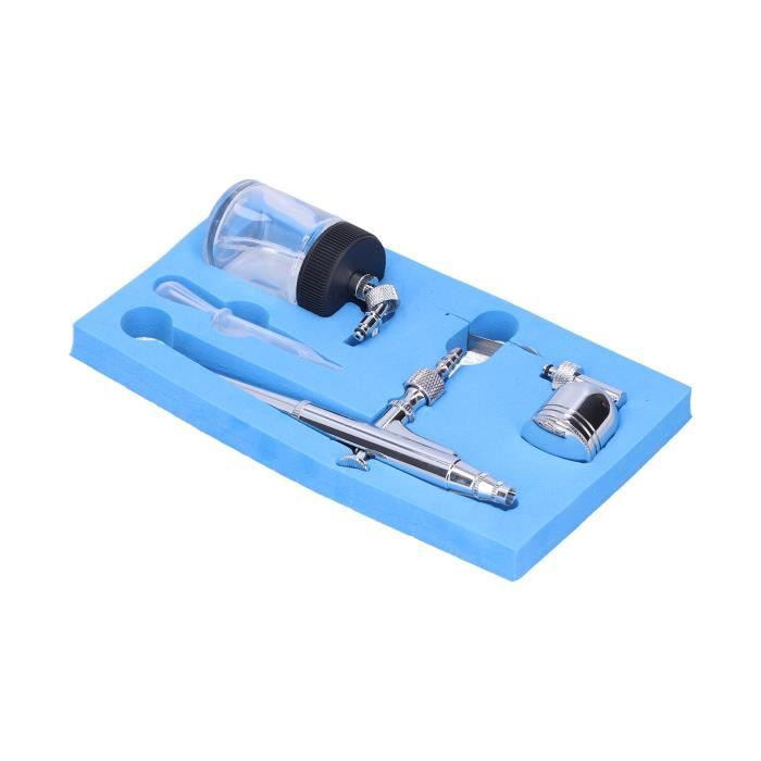 Kit Aérographe Vintage Soviétique ETON – URSS – Outil De Dessin En Métal (occasion)