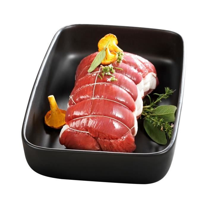 roti de boeuf surgele dans le filet charolais 600 g a 700 g environ cdiscount