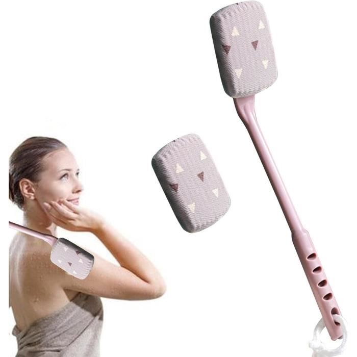 Brosse arrière Rose | Isabelle Laurier | 42500