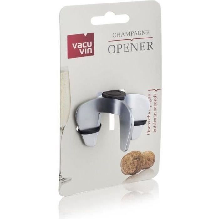 VACUVIN Griffe Ouvre Champagne Champagne Opener