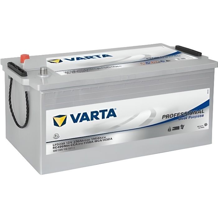 Varta LA70. Batterie pour bateau Varta 70Ah 12V