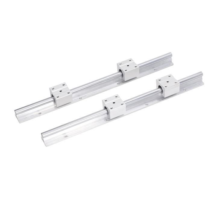 Palier Linéaire à Bloc Coulissant THK SHW17CRM - Neuf, Pour Guidage Précis (CNC, Machines)