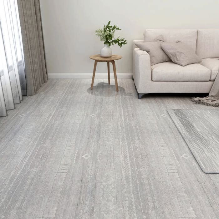 VidaXL Dalles de Plancher PVC 1 86 m² - vue 4