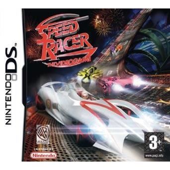 Warner Bros Speed Racer (Nintendo Ds) [Uk Import]