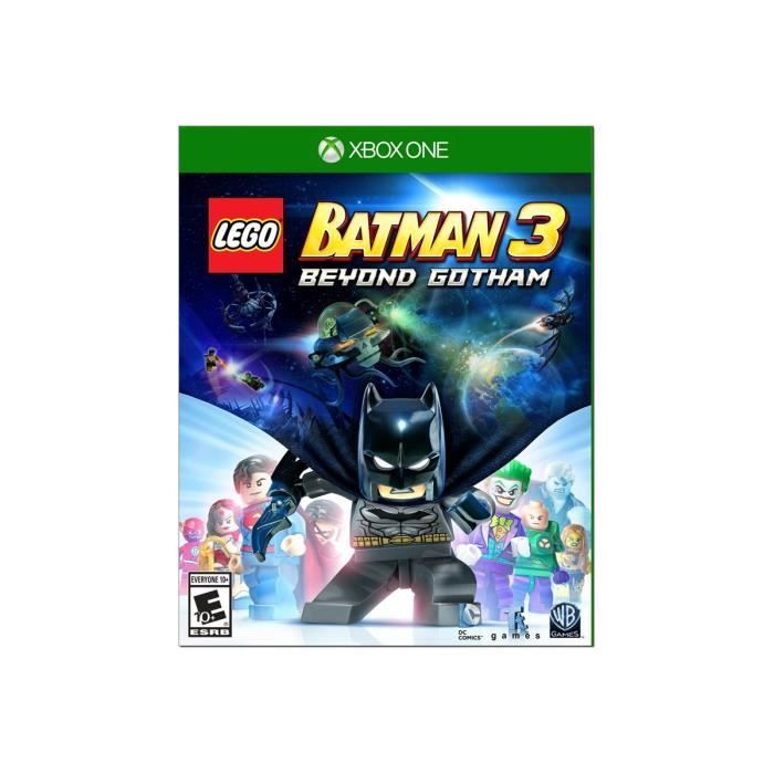 LEGO Batman 3: Beyond Gotham Xbox One