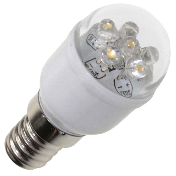 Ampoule led C25 E142 Réfrigérateur congélateur 18111