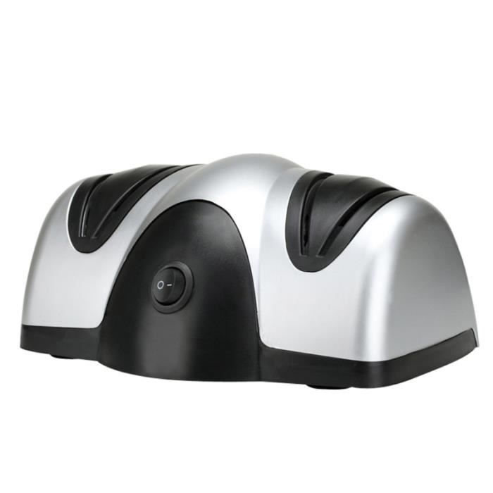 Aiguiseur De Couteaux électrique 5 En 1 – Affûtage Diamant Professionnel, Pour Couteaux Cuisine/chasse - 6