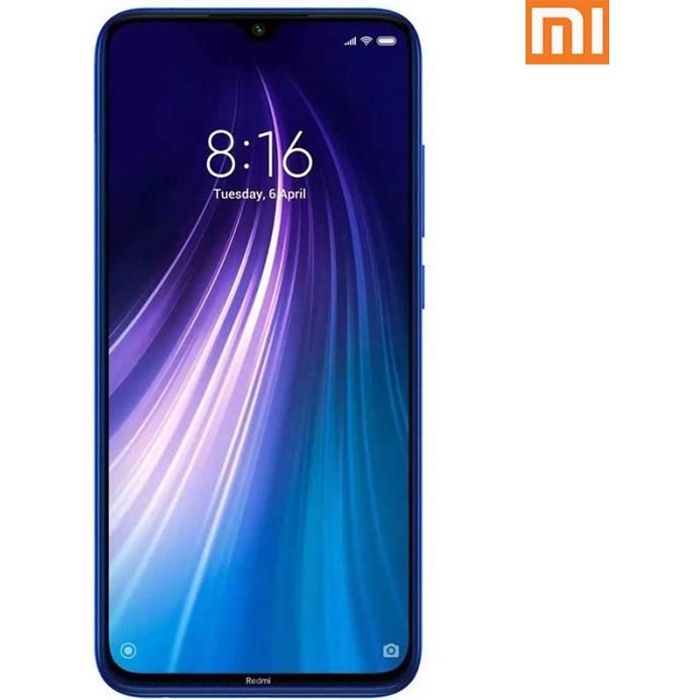 Xiaomi Redmi Note 8 Pro 6Go