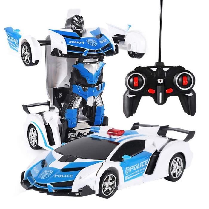 Robot transformers telecommande 2025