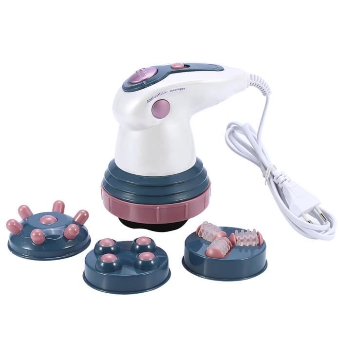 Appareil D'amincissement Masseur Anti-cellulite Brûleur De Graisse - Neuf