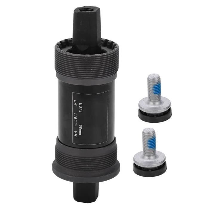 Axe De Pédalier MAGT Pour Vélo - 68x127.5mm Haute Qualité | Support Boîtier De Pédalier Carré
