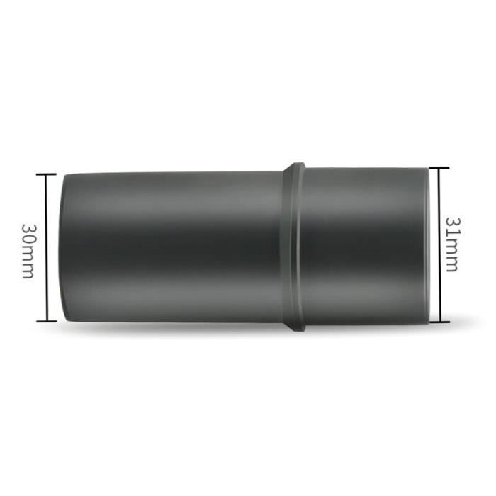 ADAPTATEUR PONCEUSE À Outil D'aspirateur Noir Compatible Et EUR 8,22 - IT