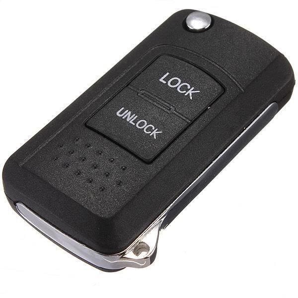 Coque De Télécommande Clé Pour Mitsubishi L200, Shogun, Lancer, Outlander - Neuf ACS