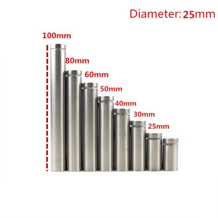 Paire De Tunnels / Plugs Tête De Mort En Acier Inoxydable - Diamètre 8 à 25 Mm, Pour Stretching D'oreille