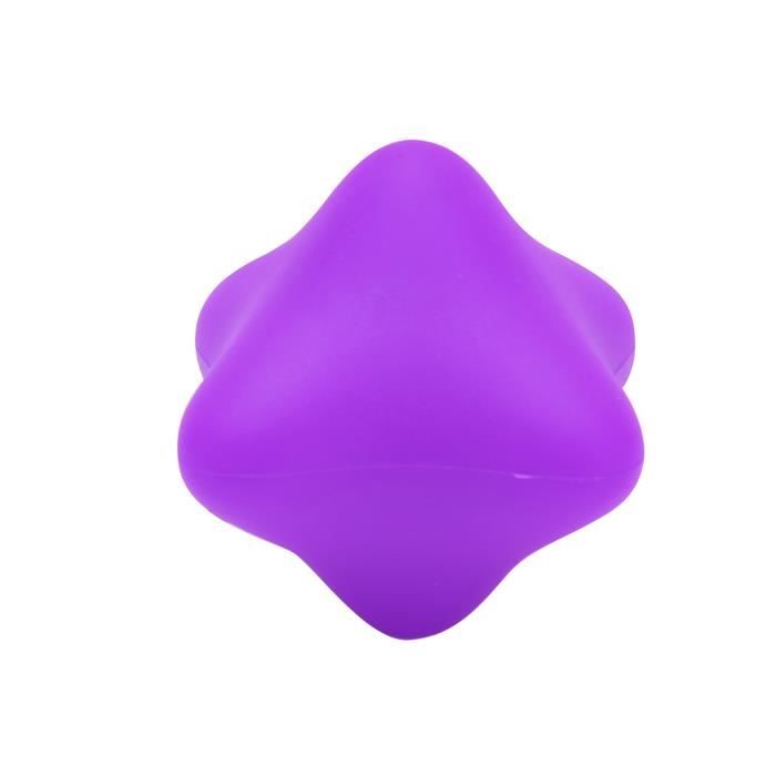 Balles De Réaction Pour Entraînement D'agilité - Lot De 2 - Rouge Et Verte - Uxcell