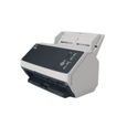 Fujitsu fi-8150 - Scanner de documents - double CIS - recto verso - 216 x 355,6 mm - 600 dpi x 600 dpi - jusqu'à 50 ppm (mono) /-1