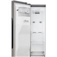 LG - GSJ360DIDV - Réfrigerateur américain - 591L (394L + 197L) - NO FROST - A+ - L91,2cm x H179cm - Graphite - Door in Door-1