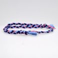 32 -Meetvii ficelle tissée à la main Bracelets pour femme nœuds à pompon, fil coloré, Bracelet tibétain, bijoux ethniques pour homme-1
