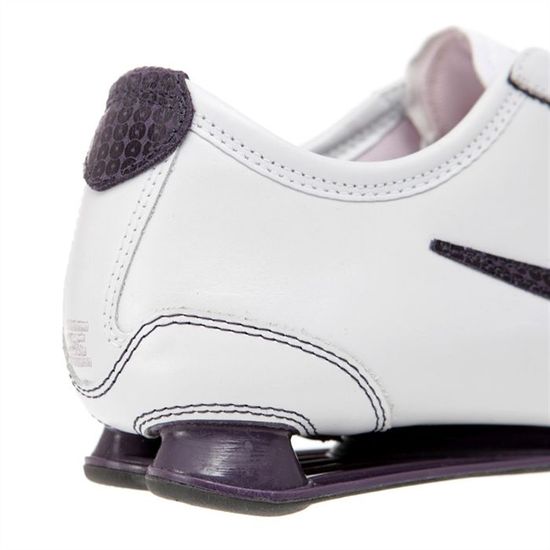 Nike shox rivalry femme beige hotsell