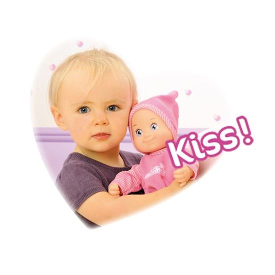 minikiss poupon