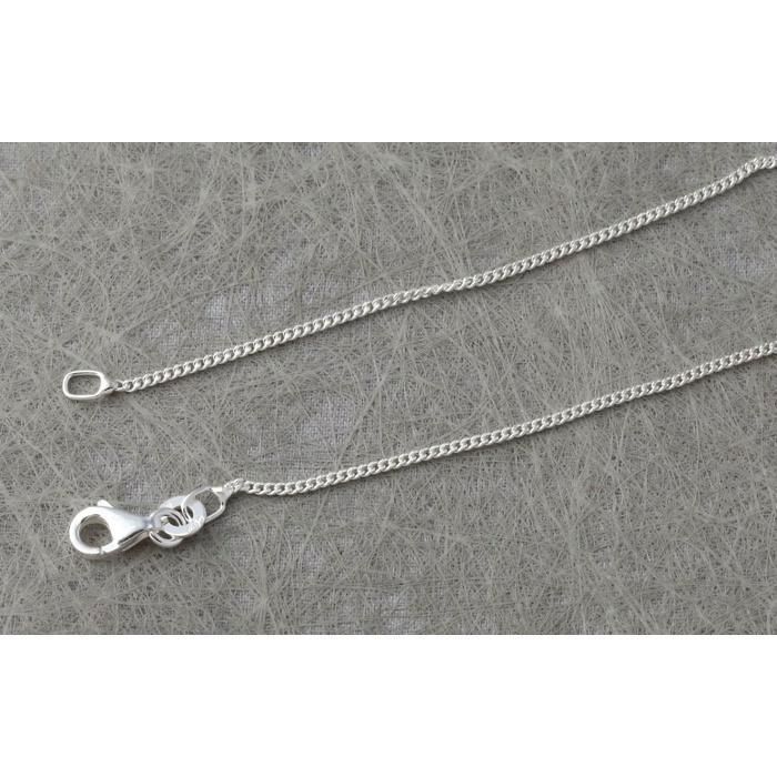 chaine maille gourmette chaine fine homme