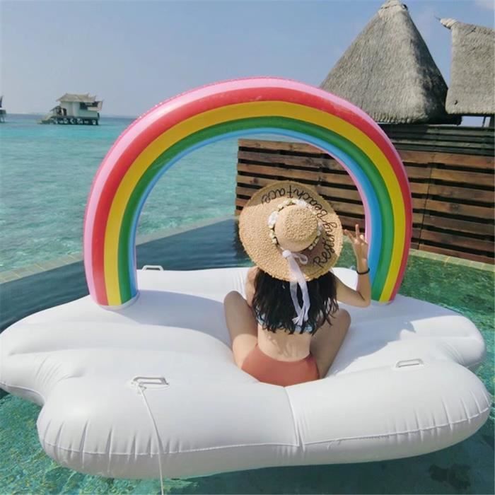Sloosh Xl Flotteur Piscine Géant OKSUWATER - Radeau Gonflable Pour Sloosh Xl Flotteur Piscine Géant OKSUWATER - Radeau Gonflable Pour