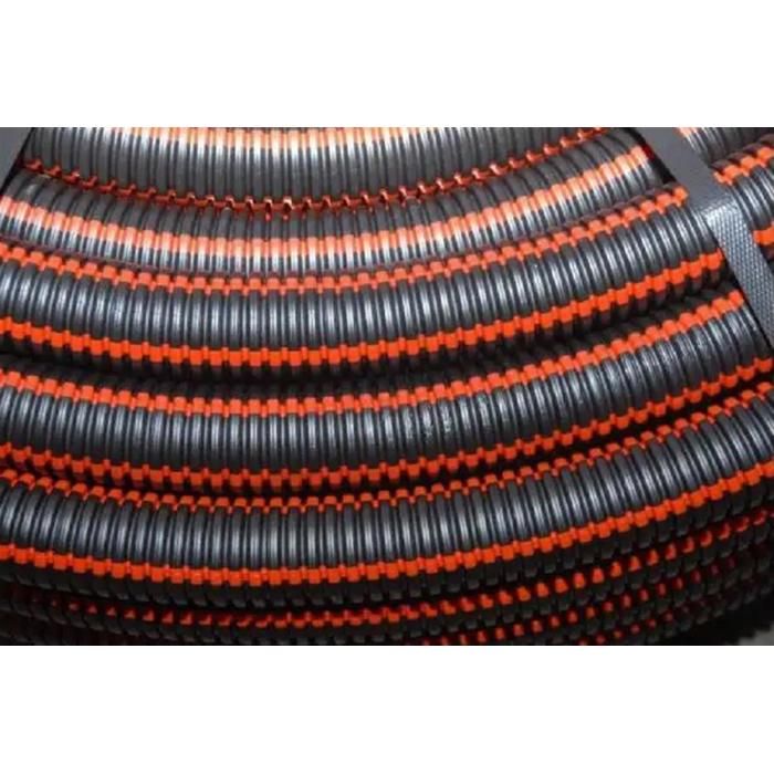 Motoforti Tuyau Silicone Noir Rouge 90mm Diamètre Intérieur - Refroidissement Moteur Universel