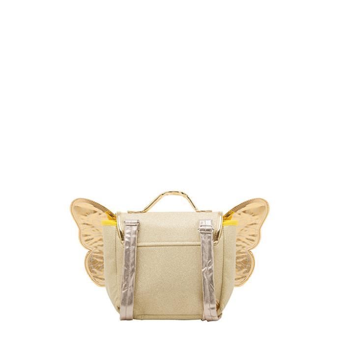 Cartable caramel 2025 et cie papillon