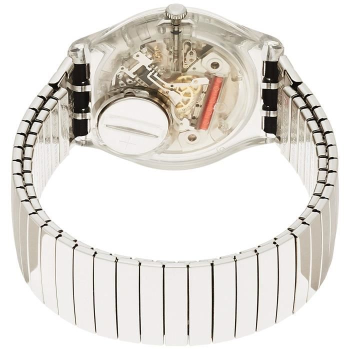 Montre digitale femme swatch sales