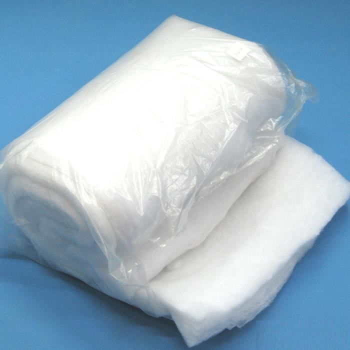 LPAMABA Couverture De Neige De Noël 0.8 X 2.4m - Fausse Neige Artificielle Pour Décoration Festive