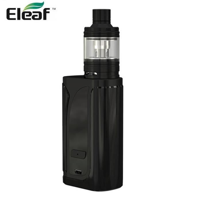 Original Eleaf iKuu i200 TC Kit Cigarette Electronique GOBRO OEM - Cdiscount Au quotidien Original Eleaf iKuu i200 TC Kit Cigarette Electronique GOBRO OEM - Cdiscount Au quotidien