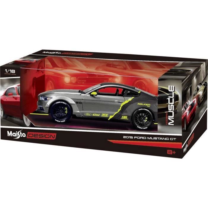Mustang modele reduit discount