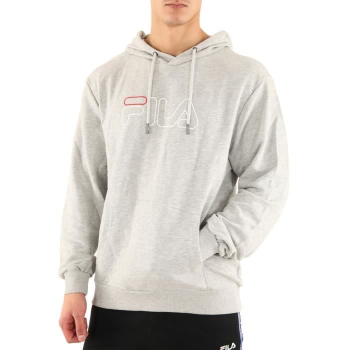 Sweat fila cdiscount on sale